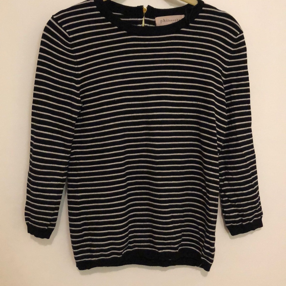 Striped Sweater